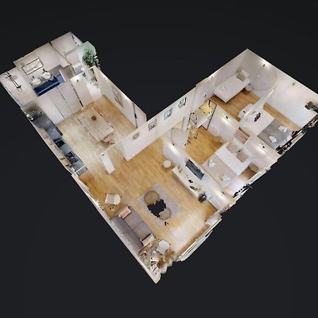 230 Suite Mayfair - Superb Apartment In Paris Exteriör bild