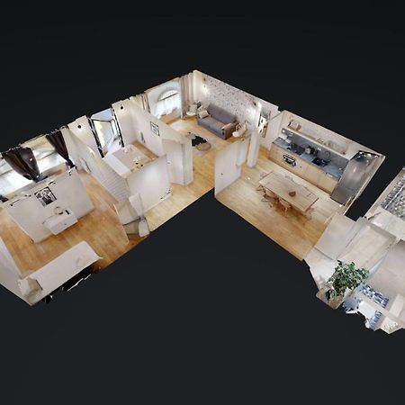 230 Suite Mayfair - Superb Apartment In Paris Exteriör bild