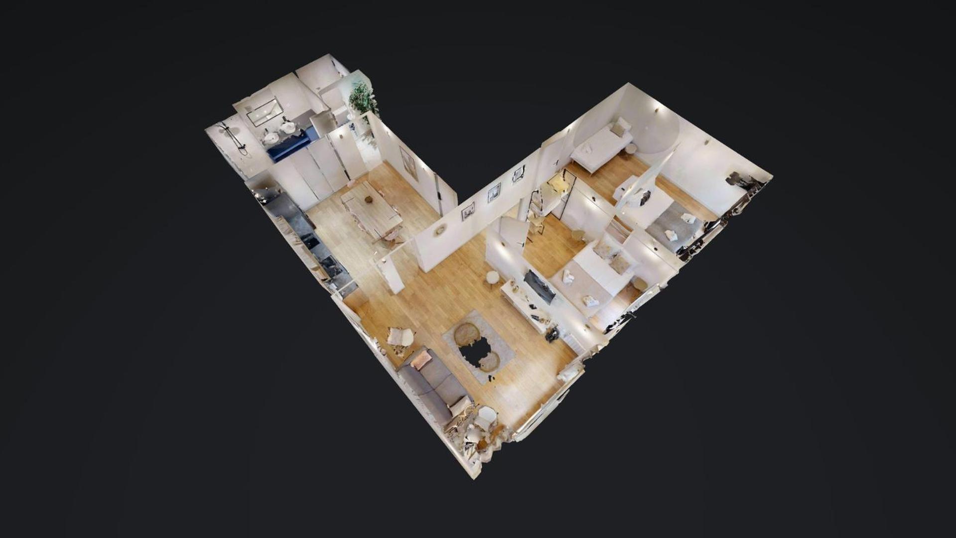 230 Suite Mayfair - Superb Apartment In Paris Exteriör bild