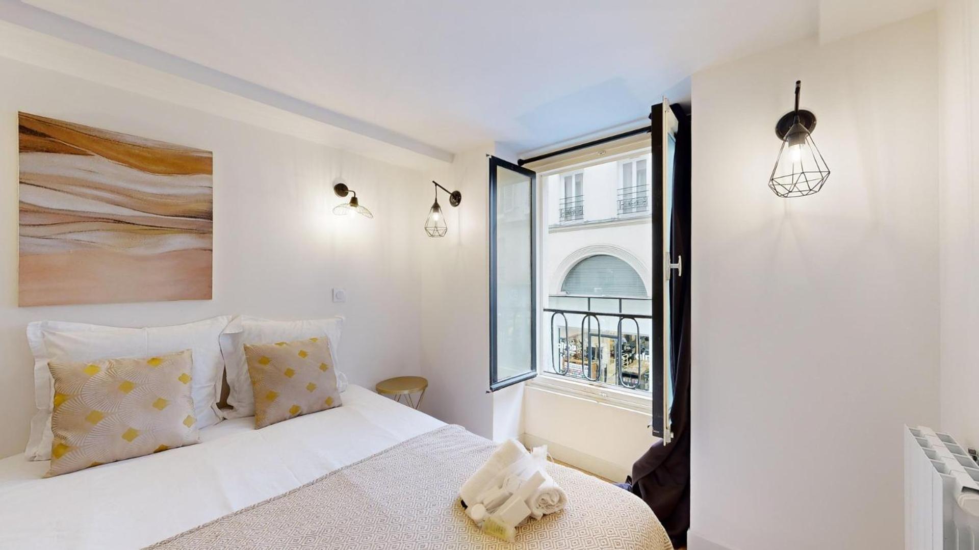 230 Suite Mayfair - Superb Apartment In Paris Exteriör bild