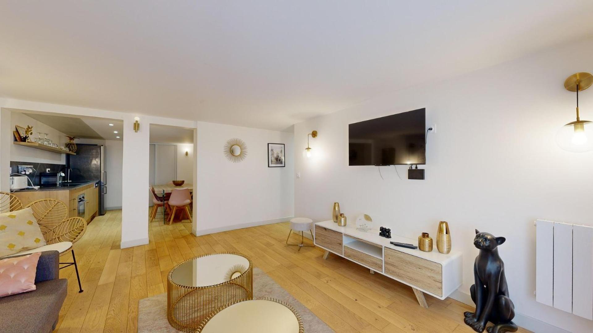 230 Suite Mayfair - Superb Apartment In Paris Exteriör bild