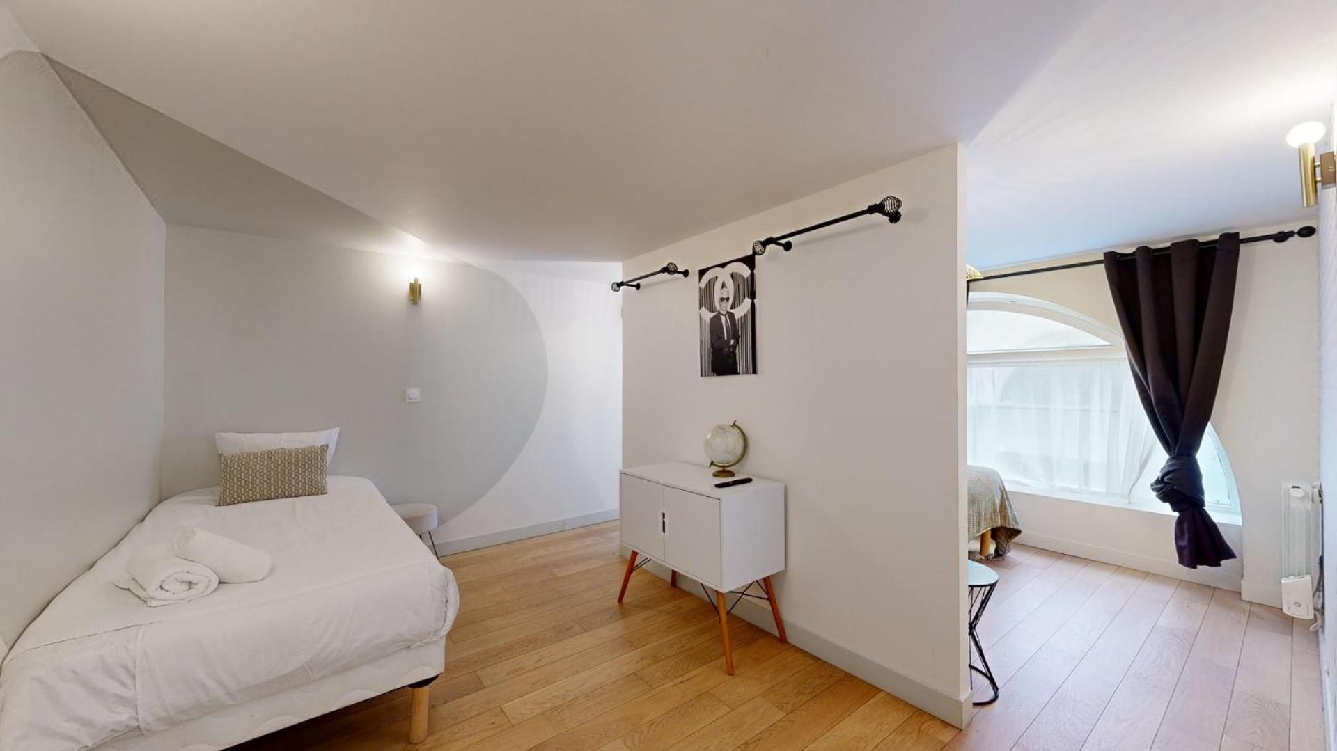 230 Suite Mayfair - Superb Apartment In Paris Exteriör bild