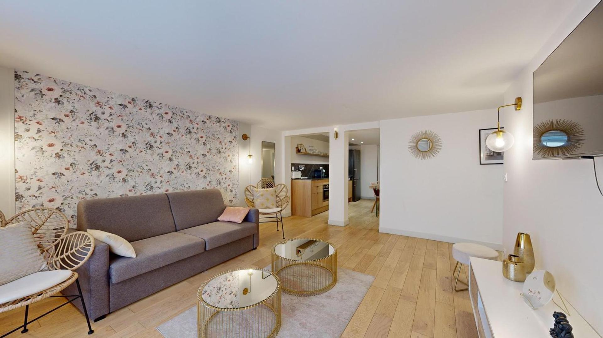 230 Suite Mayfair - Superb Apartment In Paris Exteriör bild