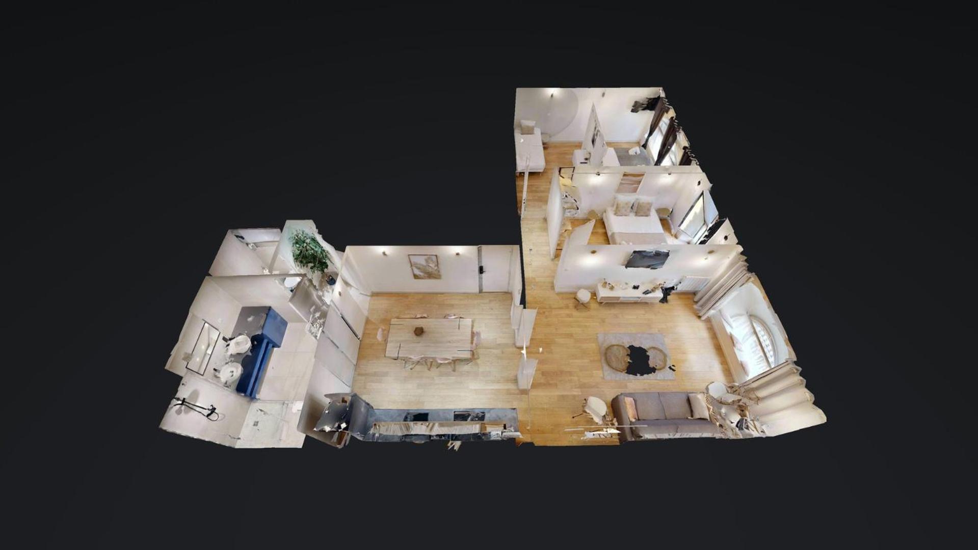 230 Suite Mayfair - Superb Apartment In Paris Exteriör bild