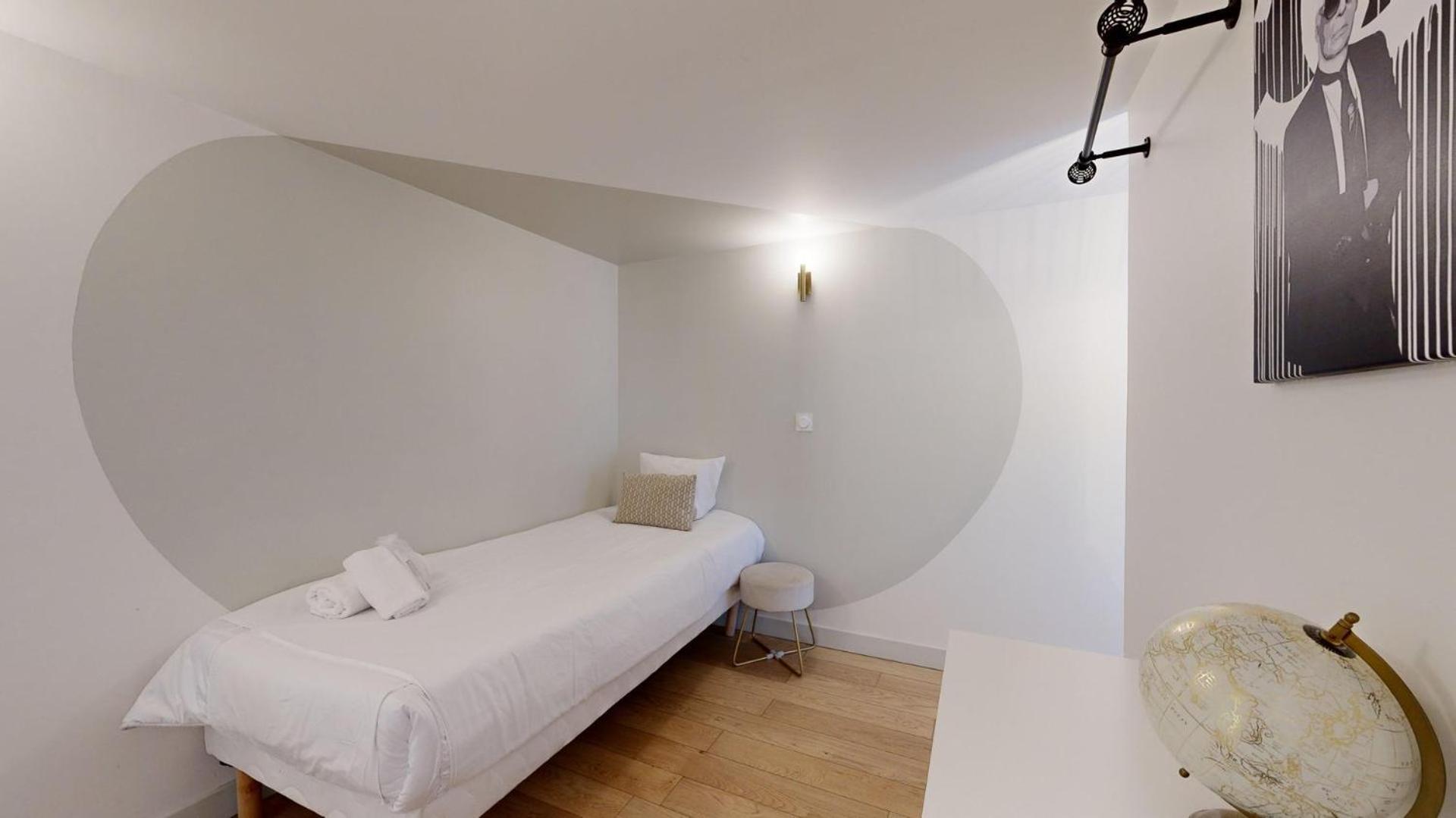 230 Suite Mayfair - Superb Apartment In Paris Exteriör bild