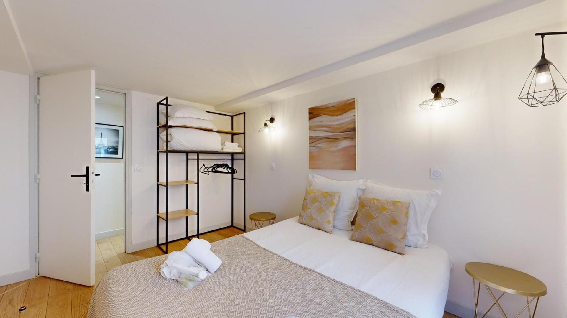 230 Suite Mayfair - Superb Apartment In Paris Exteriör bild