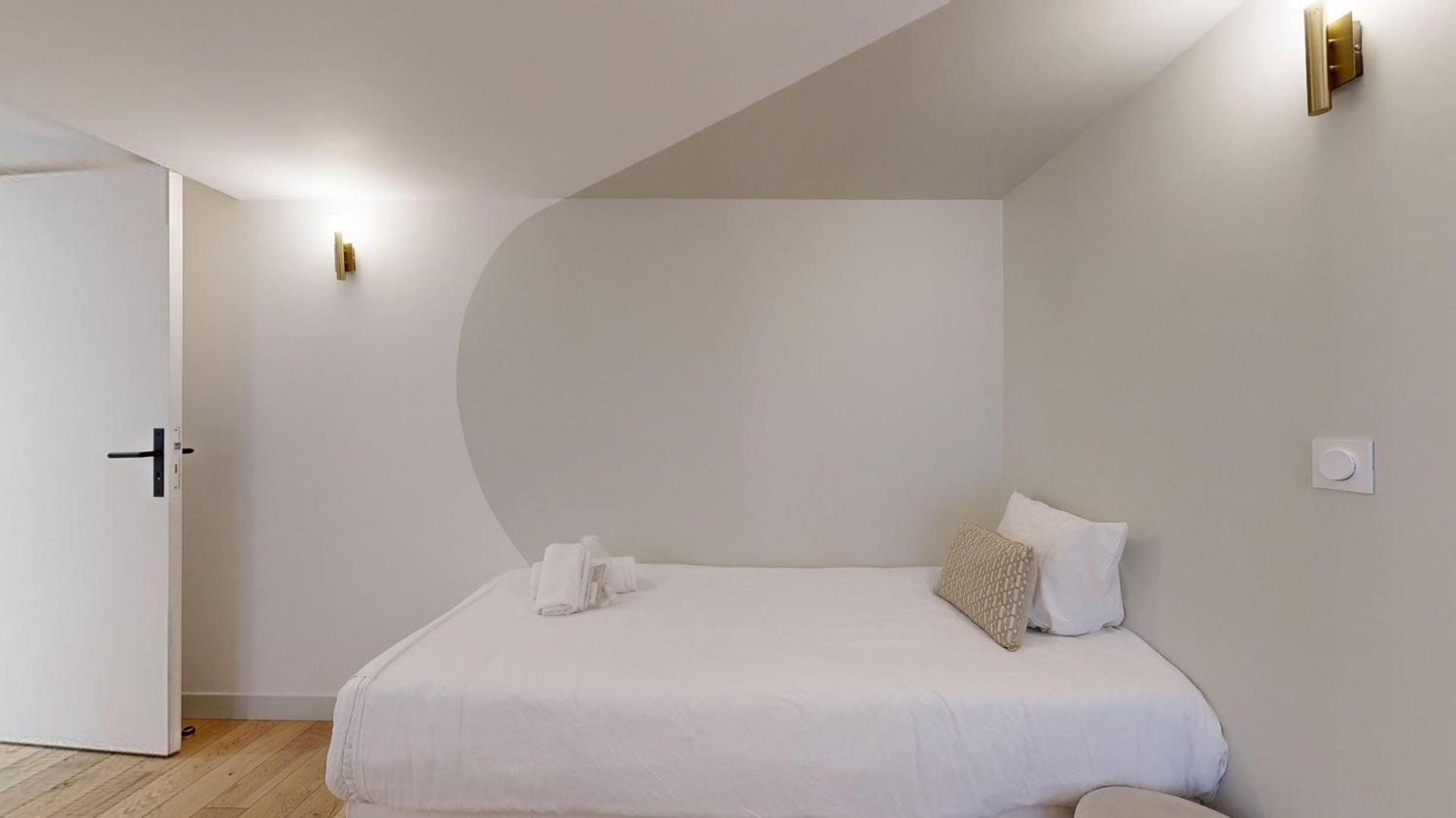 230 Suite Mayfair - Superb Apartment In Paris Exteriör bild
