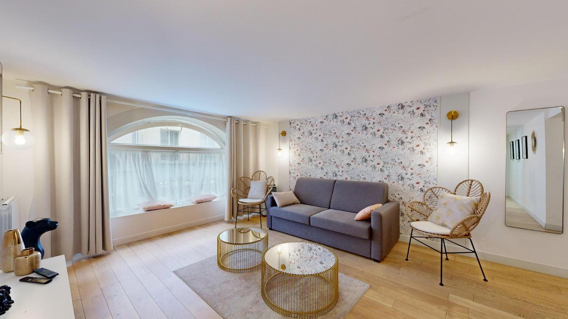 230 Suite Mayfair - Superb Apartment In Paris Exteriör bild